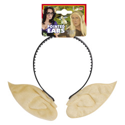 Uši elf na čelence